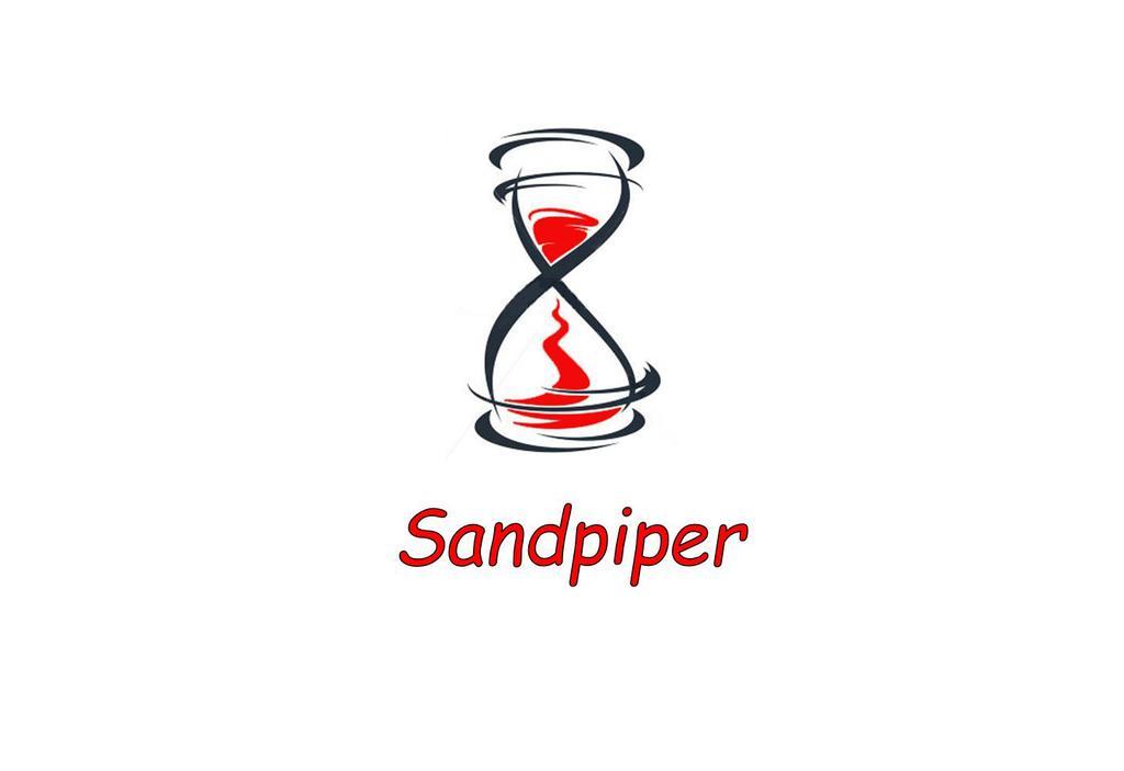 Sandpiper Ieper Rom bilde
